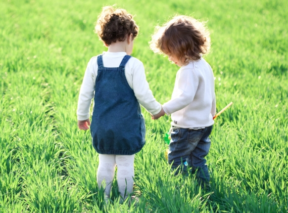 Зняття переляку у дітей