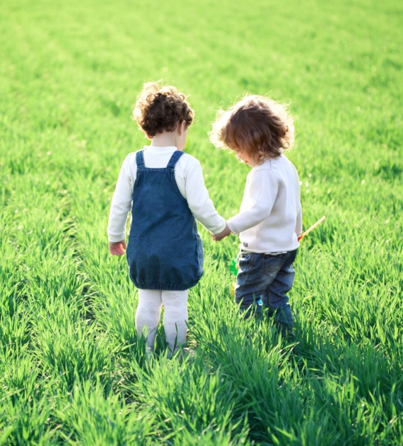 Зняття переляку у дітей